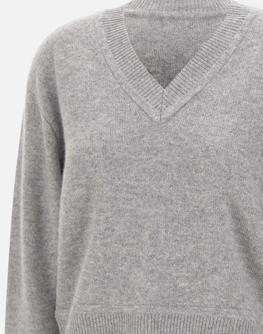 Maglia 4707538C GRISCHINE SWEET CASHMERE 