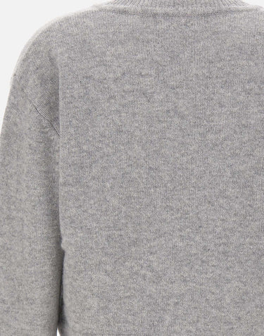 Maglia 4707538C GRISCHINE SWEET CASHMERE 