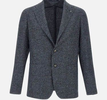 Blazer in lana 1SMC22KAI340323 EB899 TAGLIATORE 