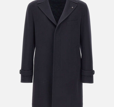 Cappotto "Thomas" in cashmere e lana THOMAS350001 B5054 TAGLIATORE 