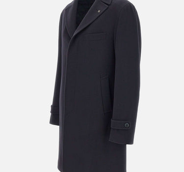 Cappotto "Thomas" in cashmere e lana THOMAS350001 B5054 TAGLIATORE 