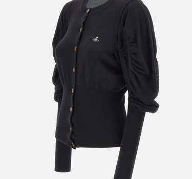"Eli Cardigan" 1803005B Y0006N403 VIVIENNE WESTWOOD 