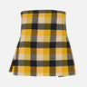 "Mini kilt pixel check" 1F020006 W018QE206 VIVIENNE WESTWOOD 