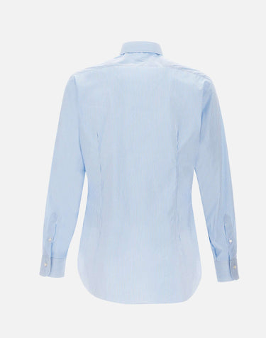 Camicia in cotone I1U02P0136072 0001 BARBA 