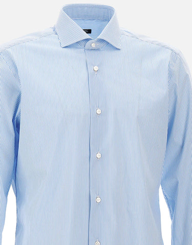 Camicia in cotone I1U02P0136072 0001 BARBA 
