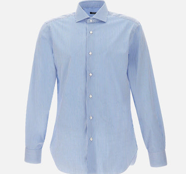 Camicia in cotone I1U02P0136072 0002 BARBA 