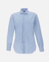 Camicia in cotone I1U02P0136072 0002 BARBA 
