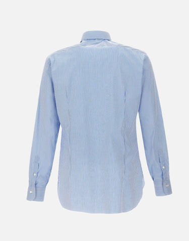 Camicia in cotone I1U02P0136072 0002 BARBA 