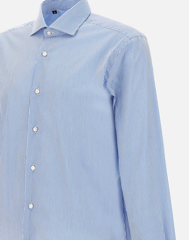 Camicia in cotone I1U02P0136072 0002 BARBA 