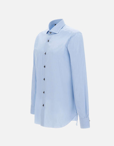 Camicia in cotone I1U02P0136083 0001 BARBA 