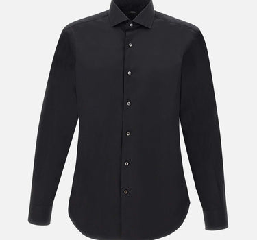 Camicia in cotone I1U02P01PZ2708 0001 BARBA 