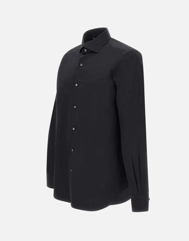 Camicia in cotone I1U02P01PZ2708 0001 BARBA 