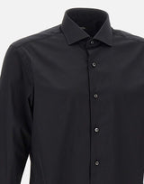 Camicia in cotone I1U02P01PZ2708 0001 BARBA 