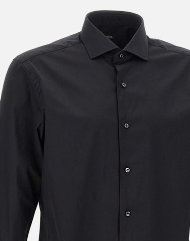 Camicia in cotone I1U02P01PZ2708 0001 BARBA 