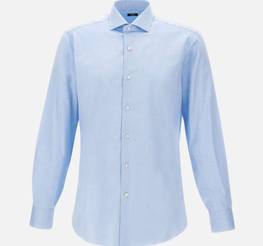 Camicia in cotone I1U02P01PZ5004 0001 BARBA 