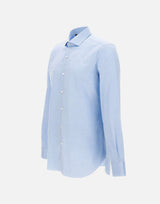 Camicia in cotone I1U02P01PZ5004 0001 BARBA 