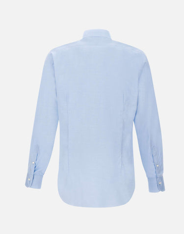 Camicia in cotone I1U02P01PZ5004 0001 BARBA 