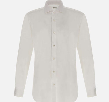 Camicia in cotone I1U02P01PZ5009 0001 BARBA 