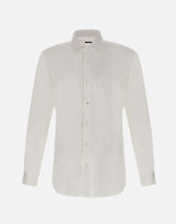 Camicia in cotone I1U02P01PZ5009 0001 BARBA 