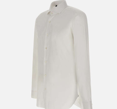 Camicia in cotone I1U02P01PZ5009 0001 BARBA 