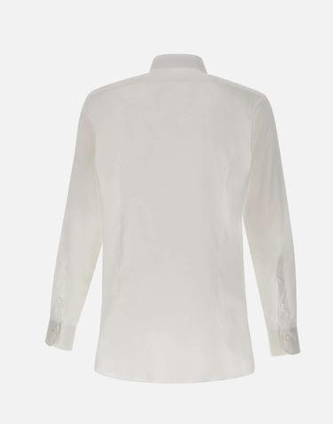 Camicia in cotone I1U02P01PZ5009 0001 BARBA 