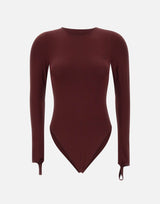 Body in jersey stretch ADPF24BO01033 0086 ANDREADAMO 