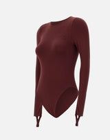 Body in jersey stretch ADPF24BO01033 0086 ANDREADAMO 