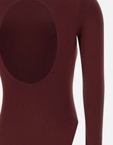 Body in jersey stretch ADPF24BO01033 0086 ANDREADAMO 
