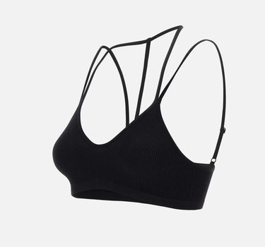 Bralette  in jersey ADPF24BS01034 0473 ANDREADAMO 