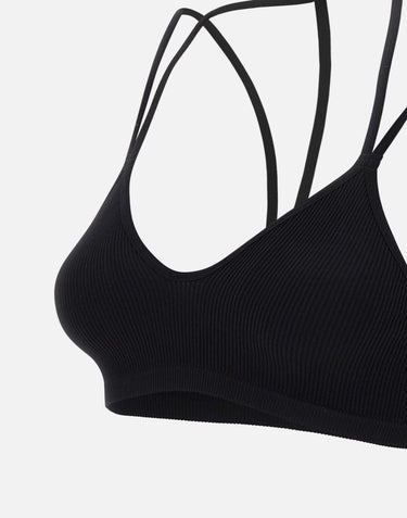Bralette  in jersey ADPF24BS01034 0473 ANDREADAMO 