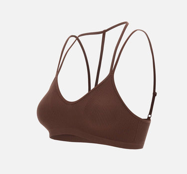 Bralette  in jersey ADPF24BS01034 0477 ANDREADAMO 