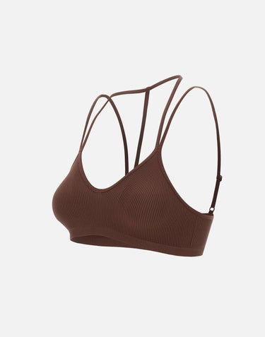 Bralette  in jersey ADPF24BS01034 0477 ANDREADAMO 