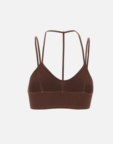 Bralette  in jersey ADPF24BS01034 0477 ANDREADAMO 