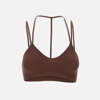 Bralette  in jersey ADPF24BS01034 0477 ANDREADAMO 