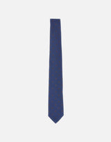 Cravatta effetto jacquard 43535 0001 BARBA 