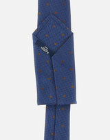 Cravatta effetto jacquard 43535 0001 BARBA 