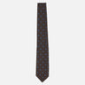 Cravatta  effetto jacquard 43535 0004 BARBA 