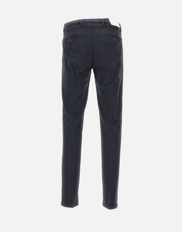 Pantaloni "BG05" in cotone BG05 42400800011 BRIGLIA 1949 