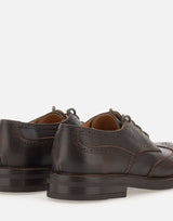 Stringate "James" in pelle JAMES TERRA DUCA DEGLI ABRUZZI 