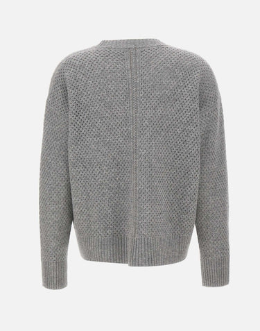 Maglia in lana, seta e cashmere MAD224F526 L0388132 FABIANA FILIPPI 