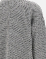 Maglia in lana, seta e cashmere MAD224F526 L0388132 FABIANA FILIPPI 