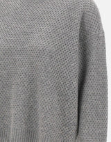 Maglia in lana, seta e cashmere MAD224F526 L0388132 FABIANA FILIPPI 