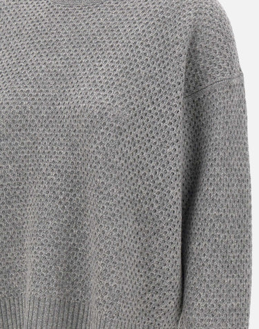 Maglia in lana, seta e cashmere MAD224F526 L0388132 FABIANA FILIPPI 