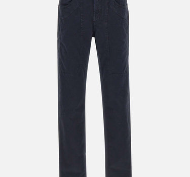 Pantaloni "John" in cotone stretch JOHN001 GABA0014002 JECKERSON 