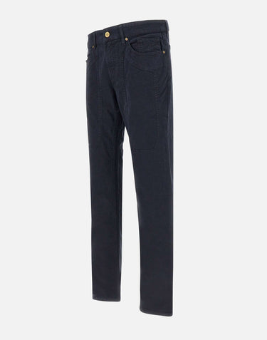 Pantaloni "John" in cotone stretch JOHN001 GABA0014002 JECKERSON 