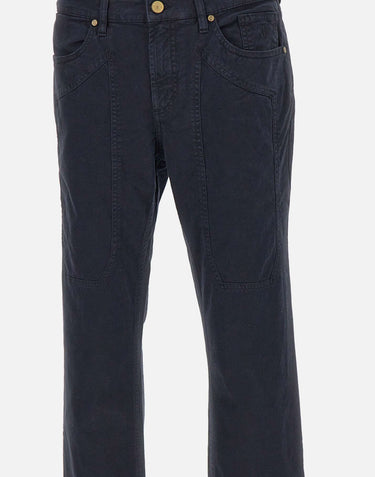 Pantaloni "John" in cotone stretch JOHN001 GABA0014002 JECKERSON 