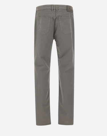 Pantaloni "John" in cotone stretch JOHN001 GABA0016002 JECKERSON 