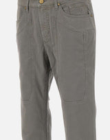 Pantaloni "John" in cotone stretch JOHN001 GABA0016002 JECKERSON 