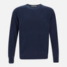 Maglia  in  cashmere e lana 900101 692 KANGRA 