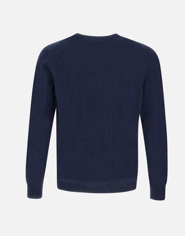 Maglia  in  cashmere e lana 900101 692 KANGRA 